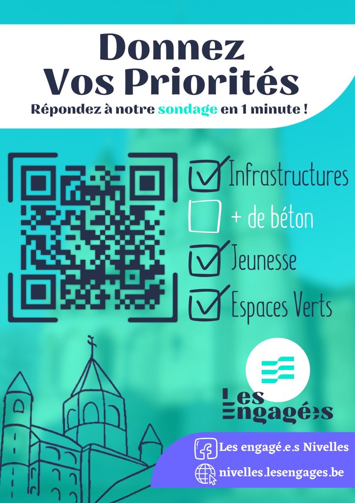 Qr Code Priorite