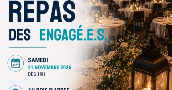 Invitation 21 Novembre